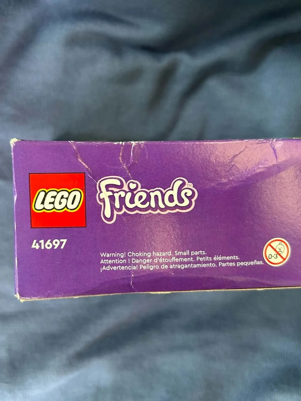 LEGO Friends Turtle Rescue ATV Playset